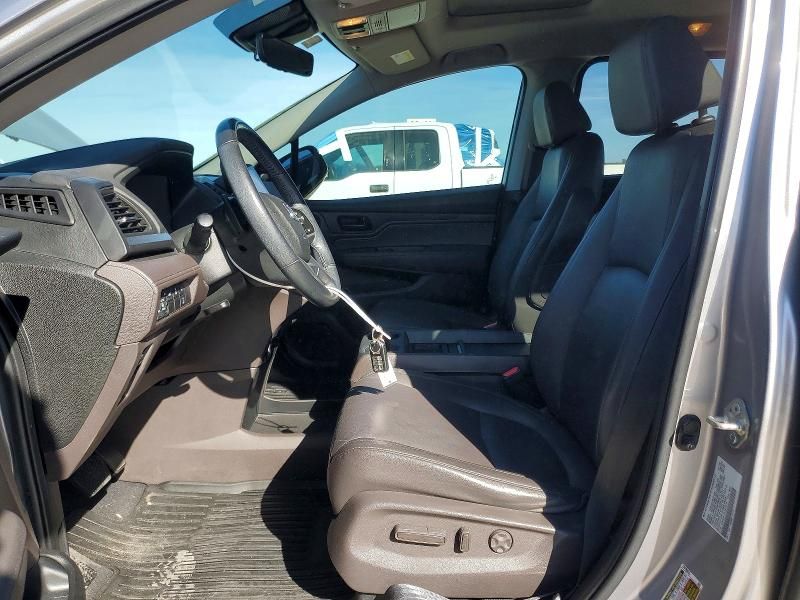 2020 Honda Odyssey exl