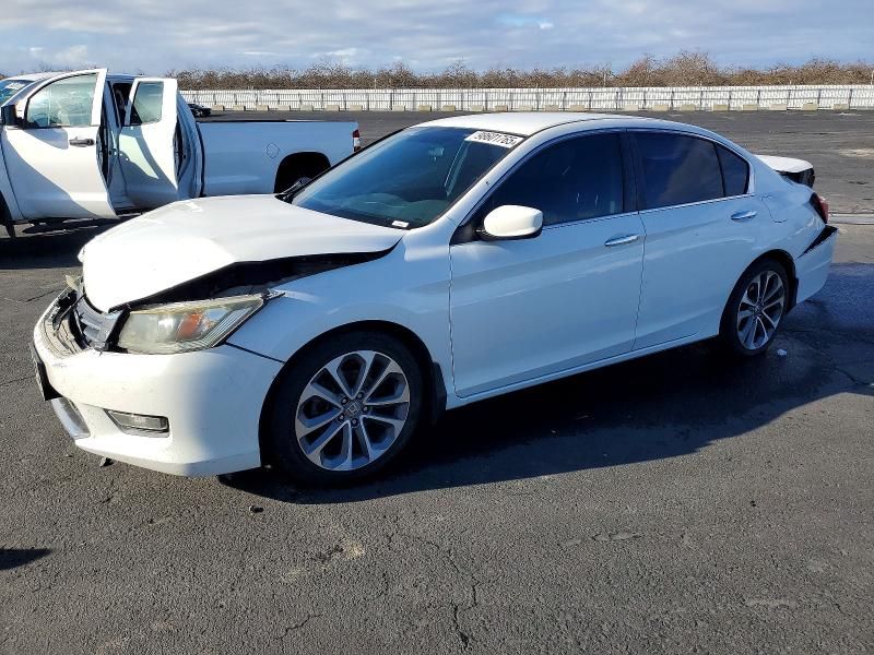 2014 Honda Accord Sport
