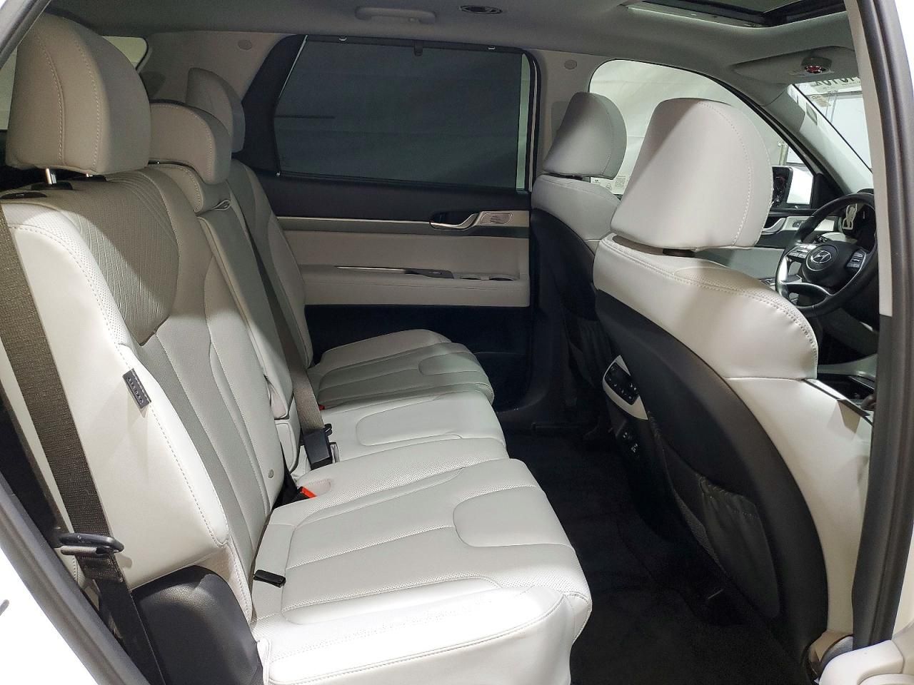 2024 Hyundai Palisade sel