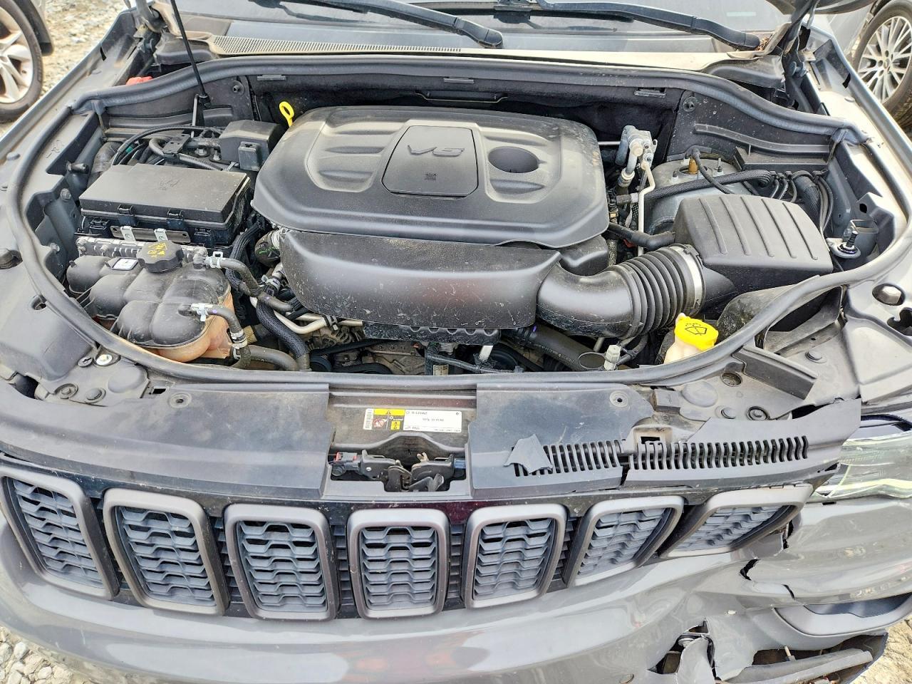 2019 Jeep Grand Cherokee Trailhawk