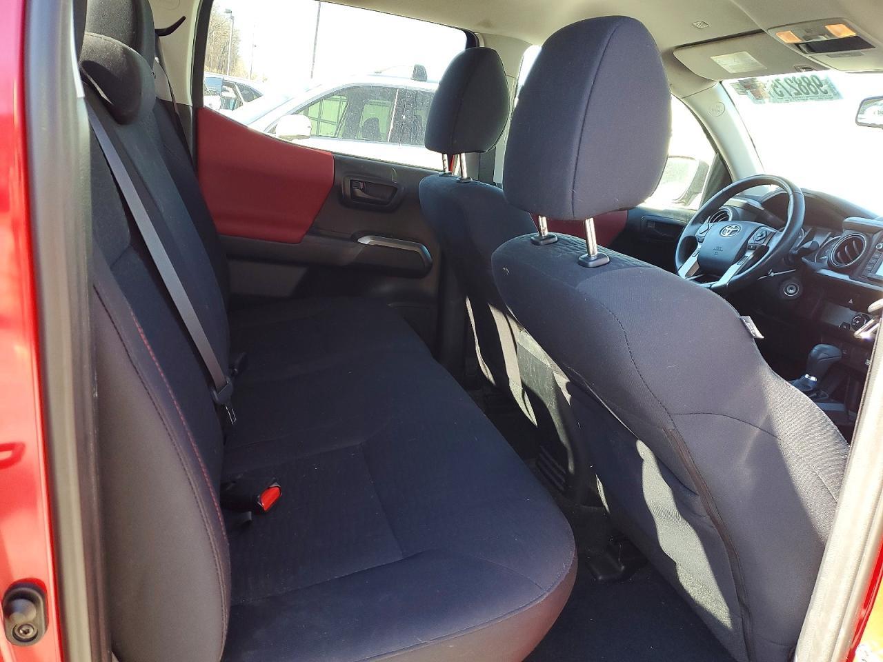 2019 Toyota Tacoma Double cab