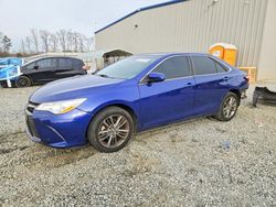 2016 Toyota Camry le for sale in Spartanburg, SC