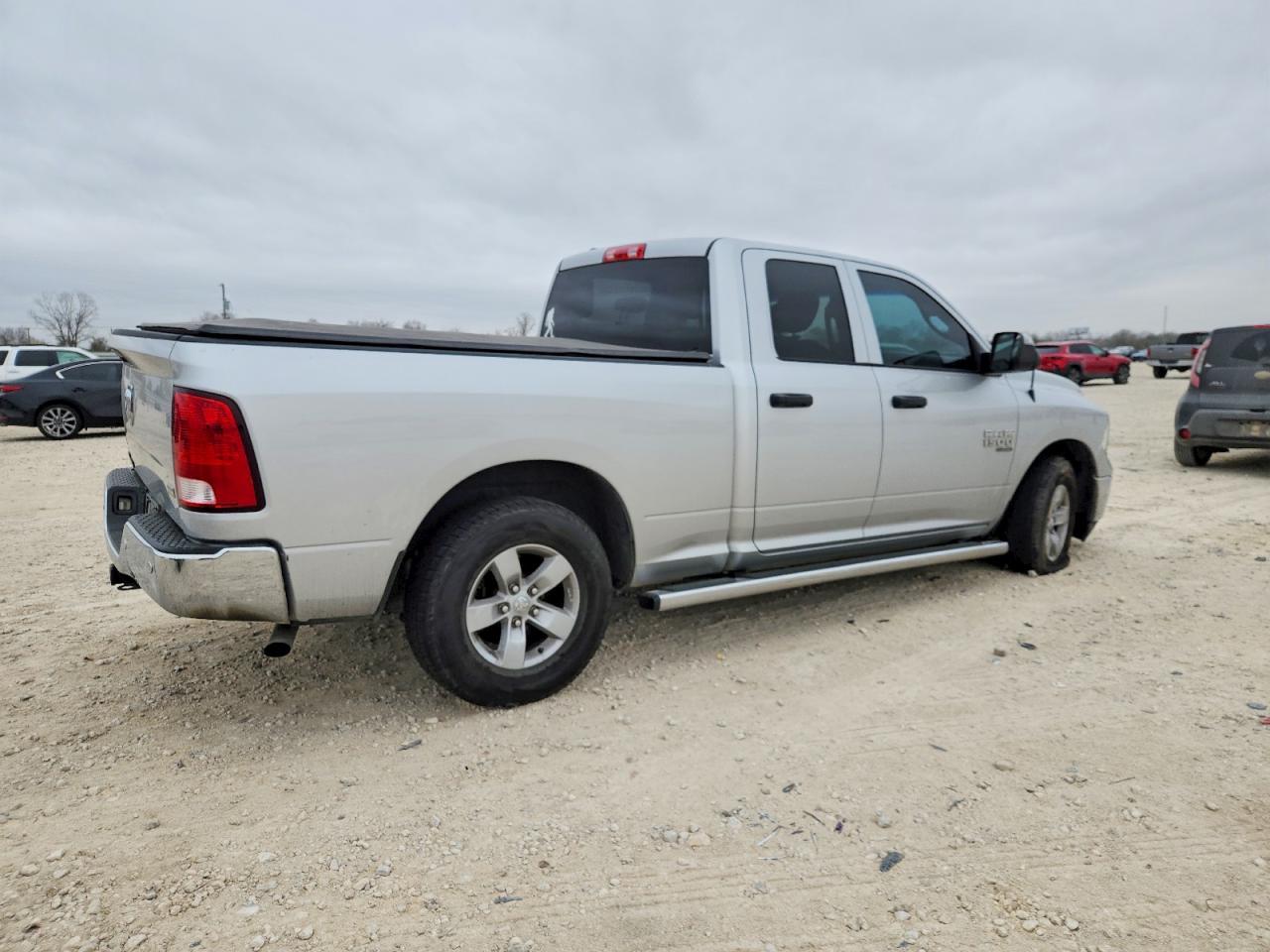 2019 Dodge Ram 1500 Classic Tradesman