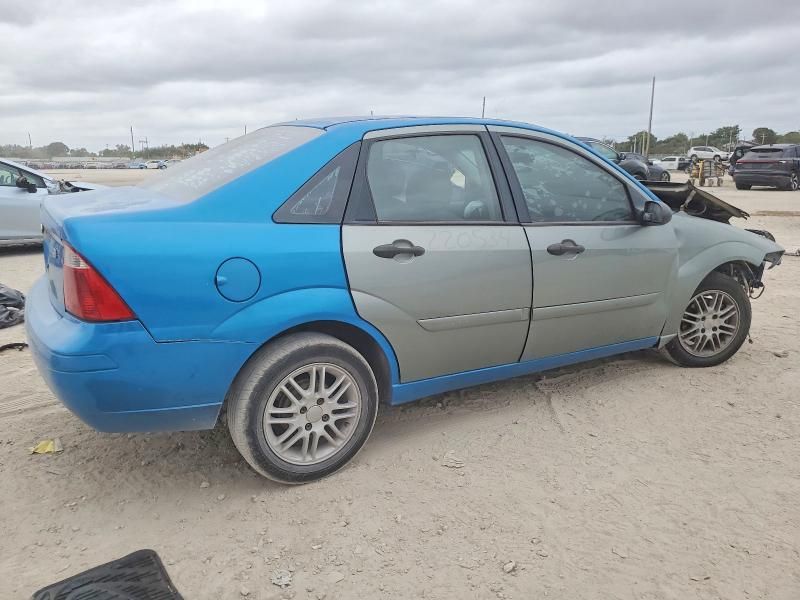 2007 Ford Focus ZX4