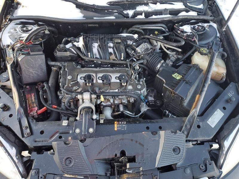 2016 Chevrolet Impala Limited Police