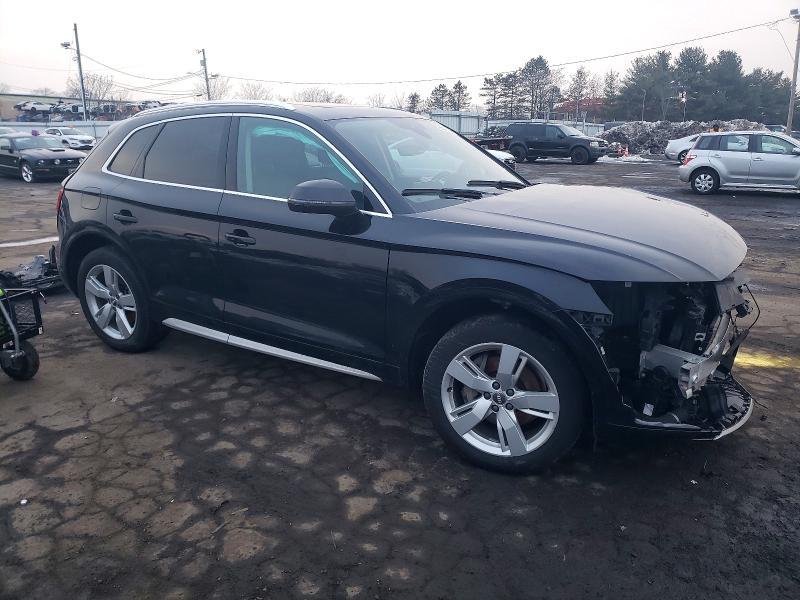 2019 Audi Q5 Premium Plus