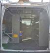 2010 Ford E250 Utility / Service Van