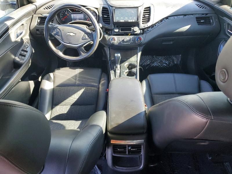 2017 Chevrolet Impala lt