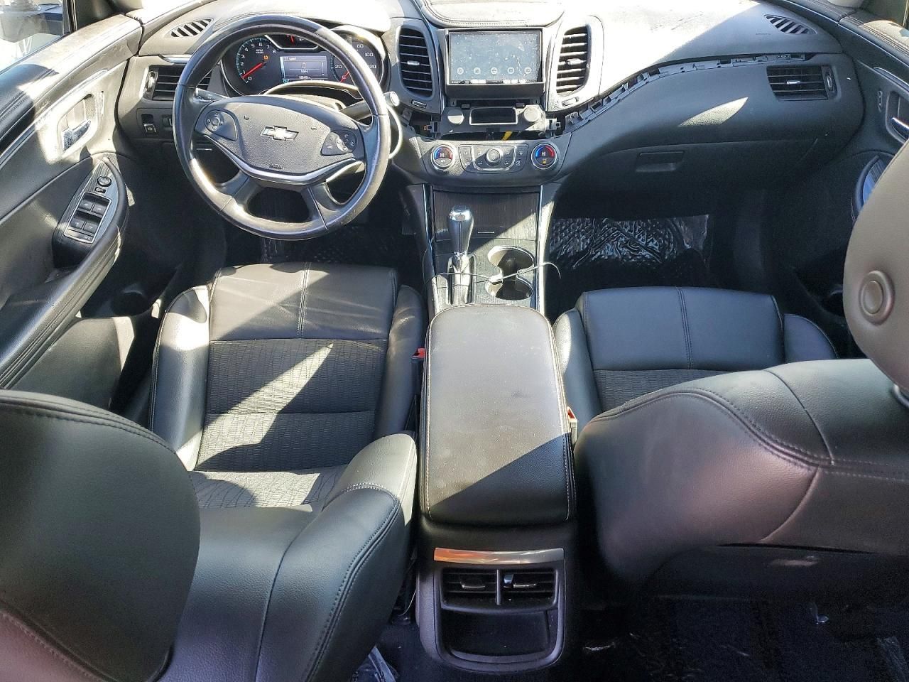 2017 Chevrolet Impala lt