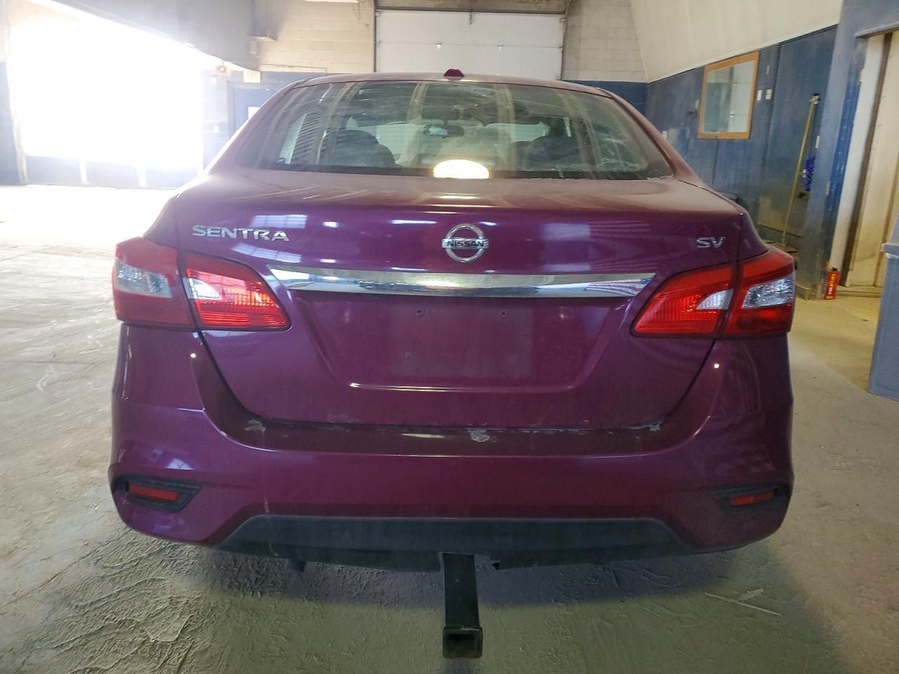 2017 Nissan Sentra s