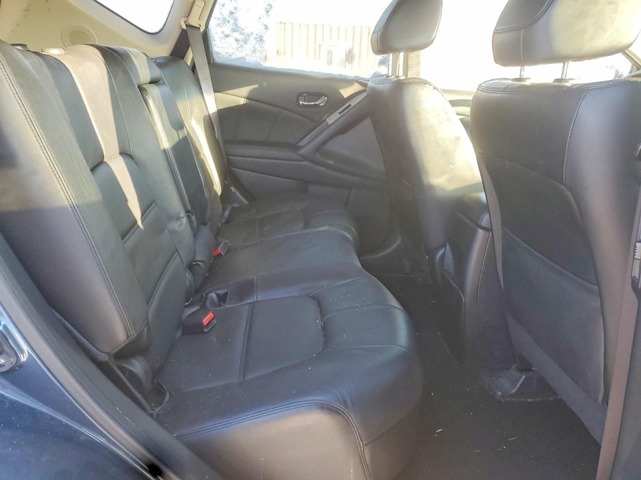 2014 Nissan Murano s