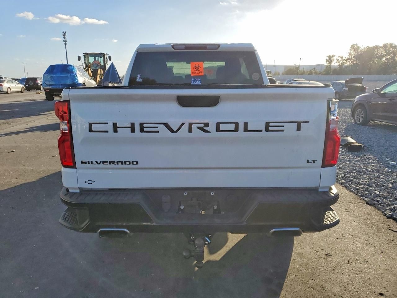 2021 Chevrolet Silverado K1500 lt Trail Boss