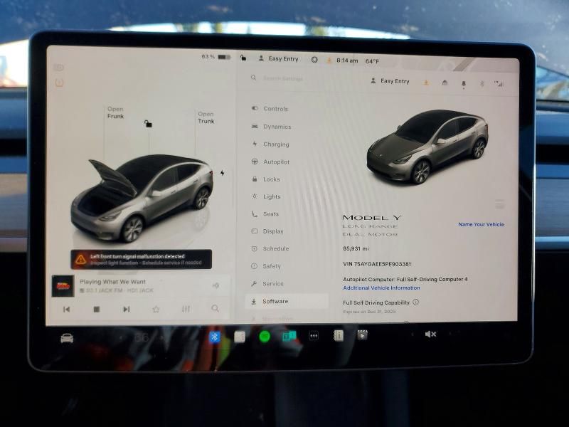 2023 Tesla Model y
