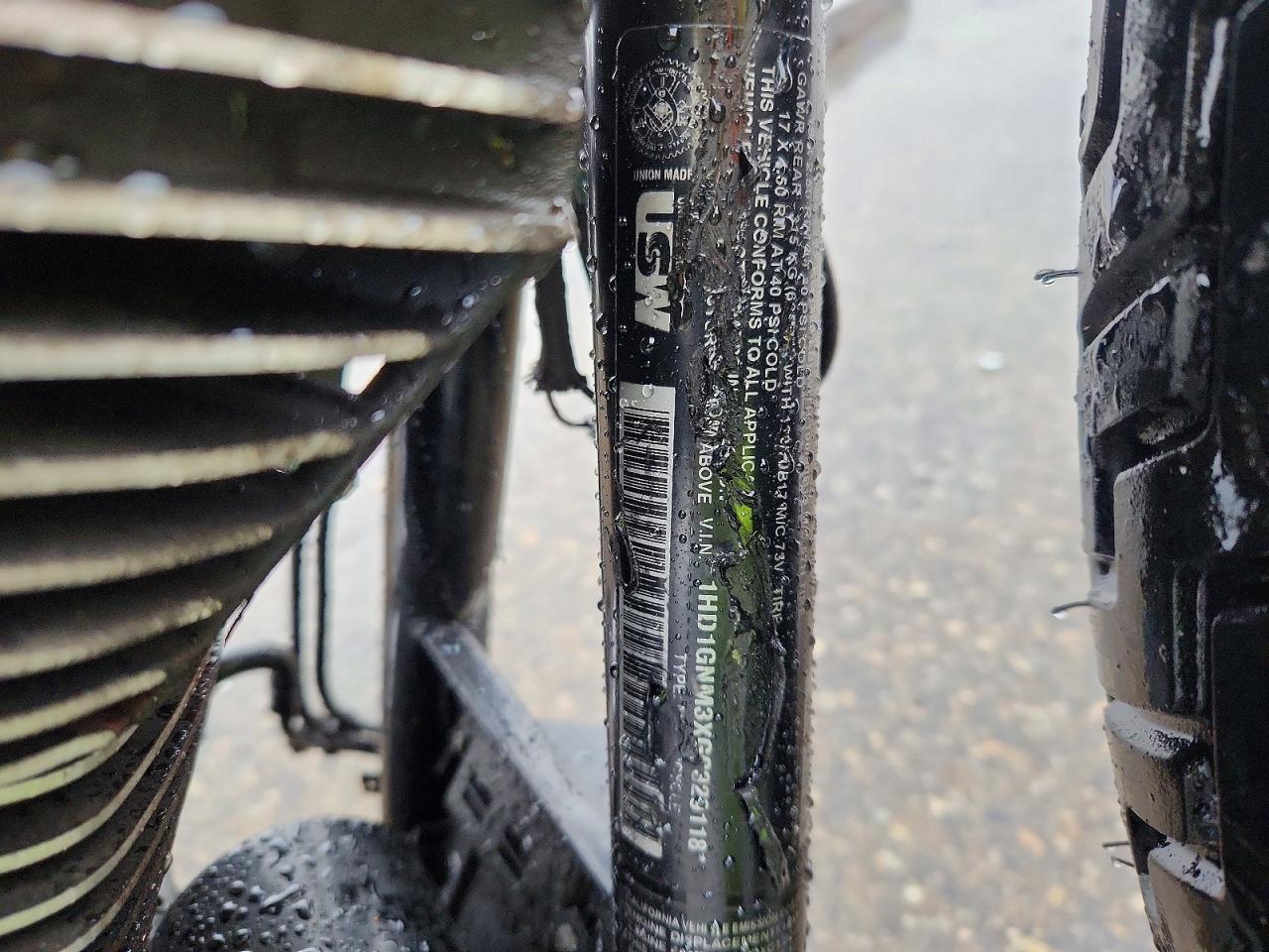 2016 Harley-Davidson Fxdl Dyna Low Rider