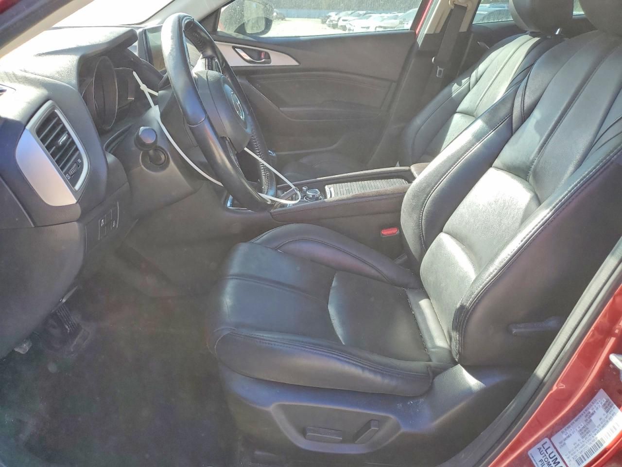 2017 Mazda 3 Touring