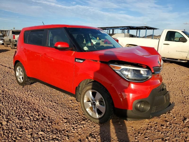 2019 KIA Soul