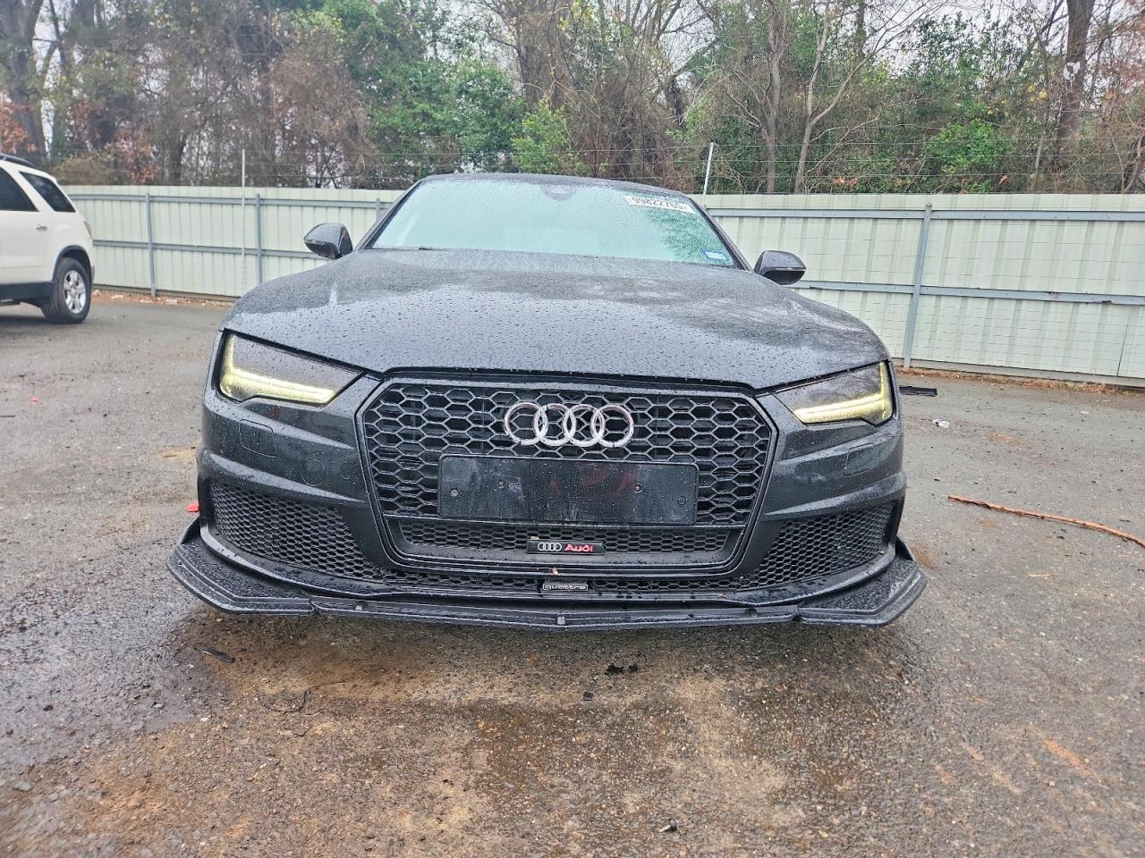 2016 Audi A7 Prestige