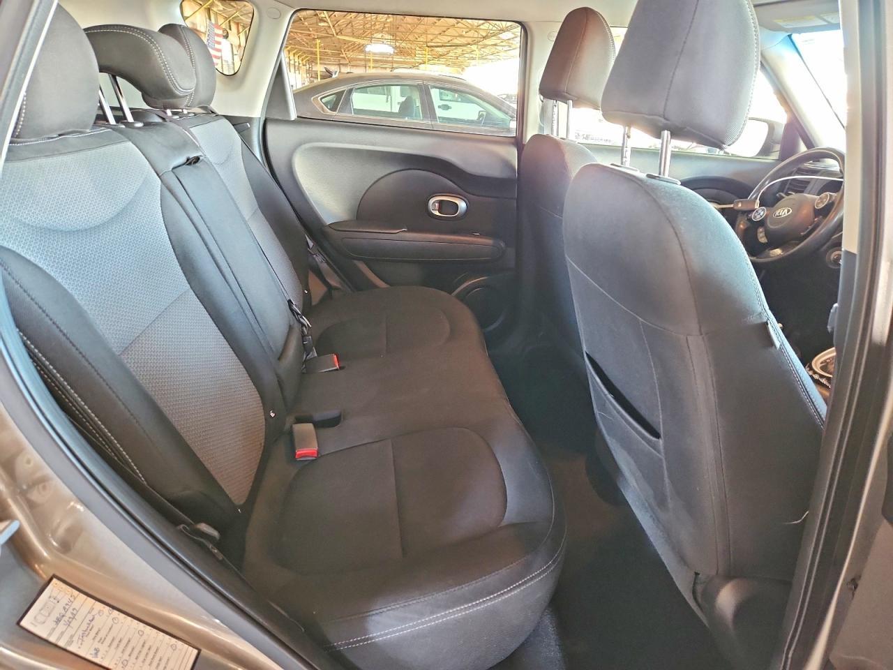 2019 KIA Soul +