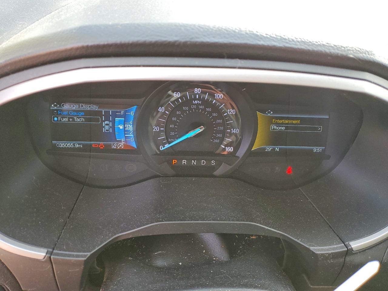 2020 Ford Edge sel