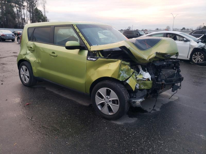 2016 KIA Soul Base