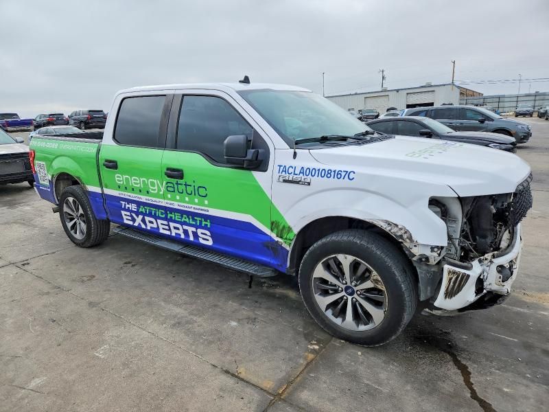 2020 Ford F150 Supercrew