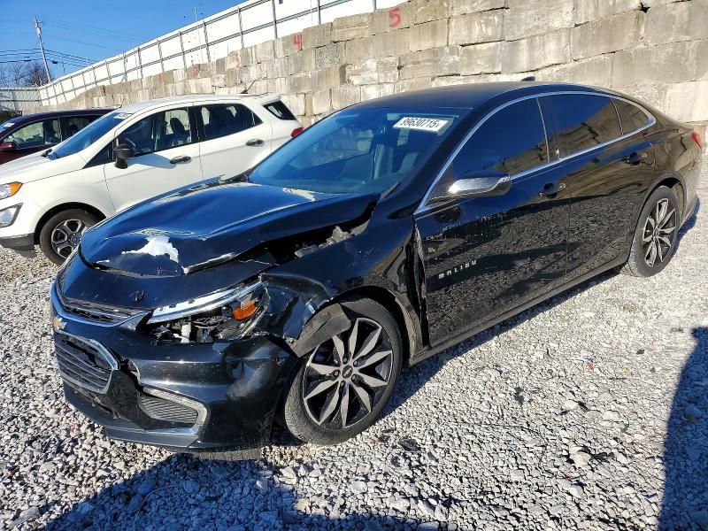 2016 Chevrolet Malibu lt