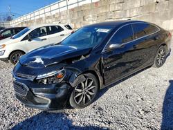 Vehiculos salvage en venta de Copart Walton, KY: 2016 Chevrolet Malibu lt