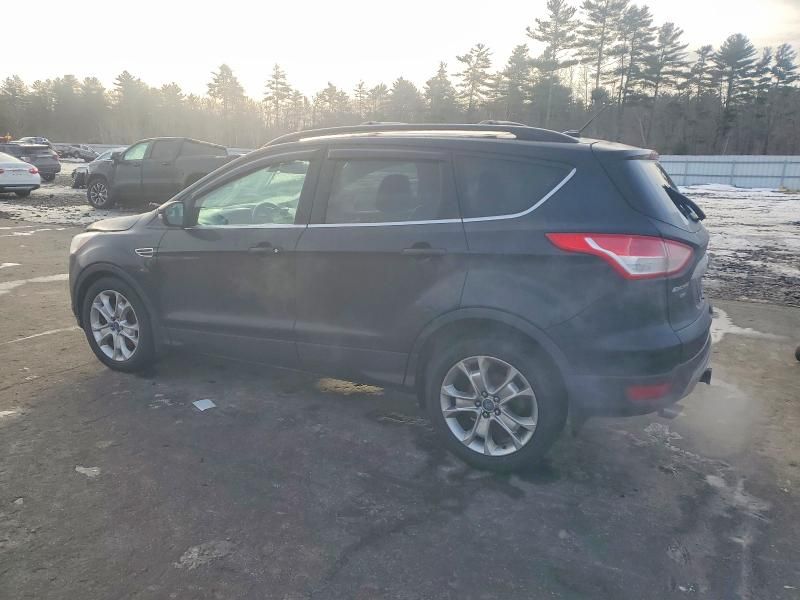 2013 Ford Escape sel