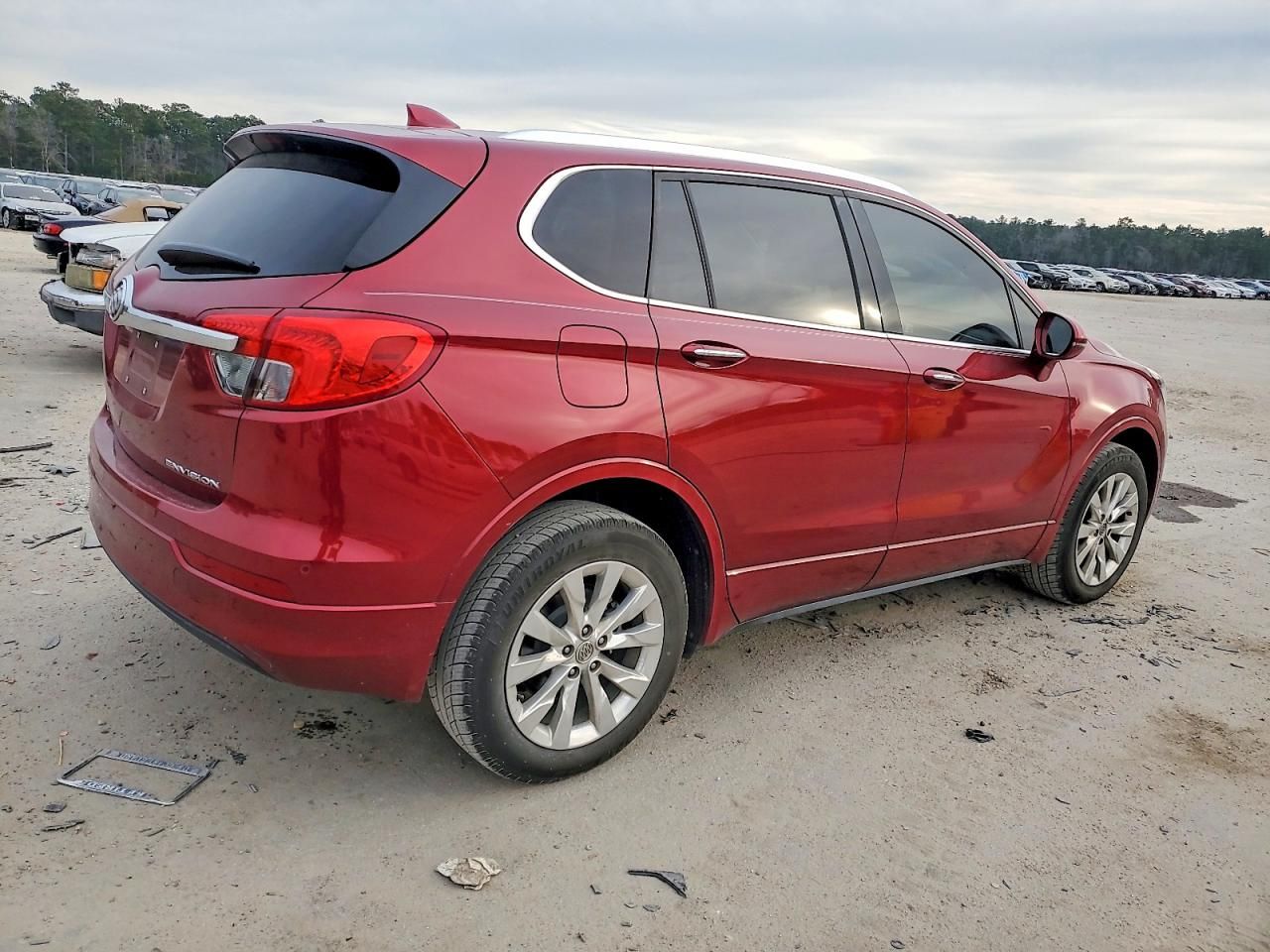 2018 Buick Envision Essence