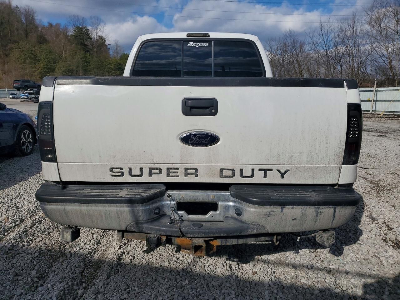 2006 Ford F250 Super Duty