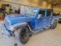 Jeep salvage cars for sale: 2020 Jeep Gladiator Mojave