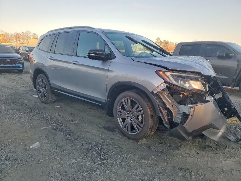2022 Honda Pilot Sport