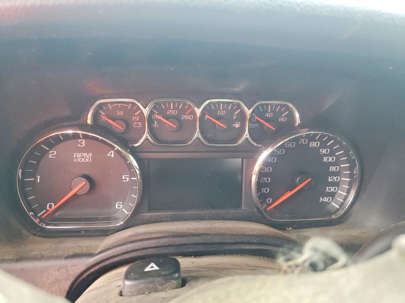 2015 Chevrolet Tahoe K1500 lt