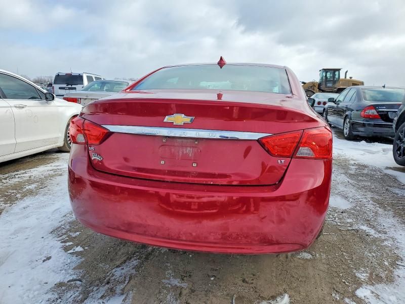 2015 Chevrolet Impala lt