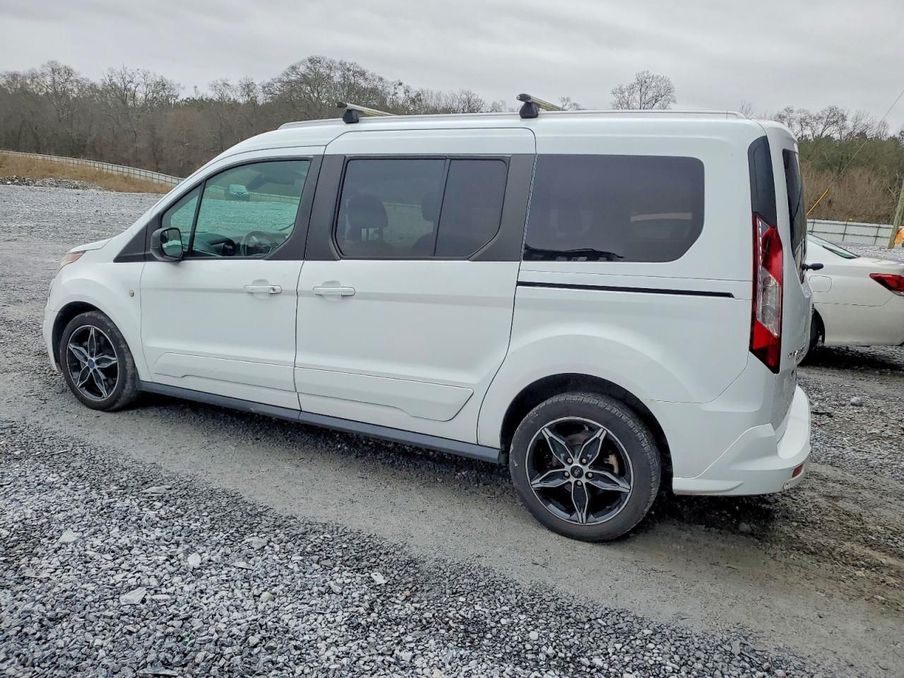 2018 Ford Transit Connect xlt