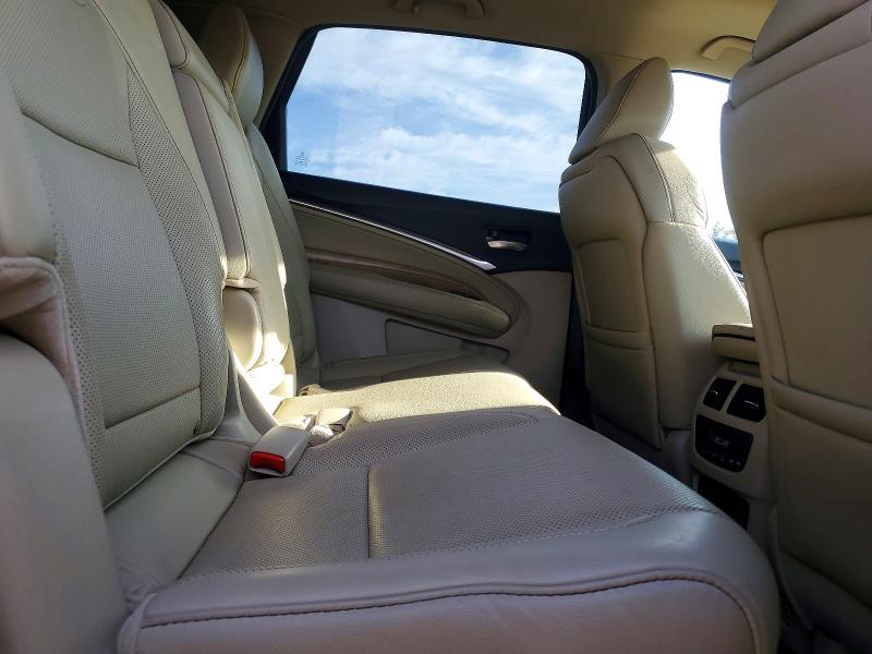 2019 Acura Mdx Technology