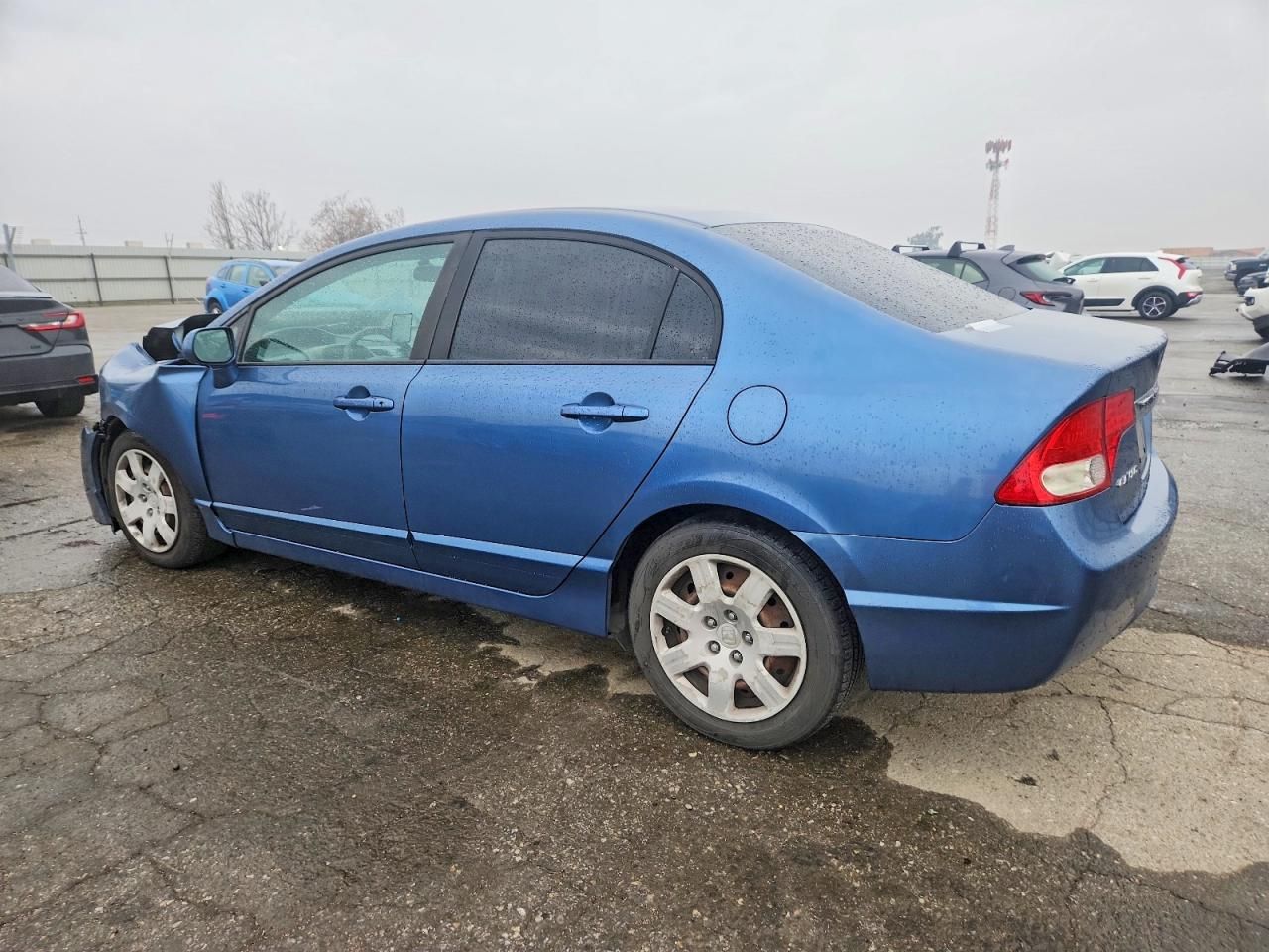 2010 Honda Civic lx