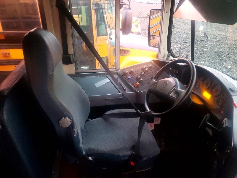 2010 Icrp 2010 ic bus Pb105 School bus