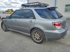 2007 Subaru Impreza wrx