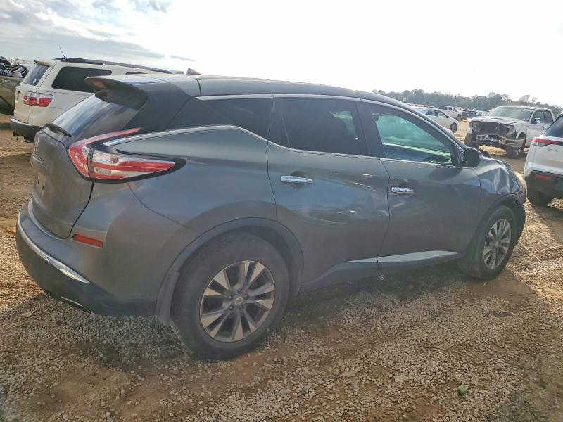 2016 Nissan Murano s