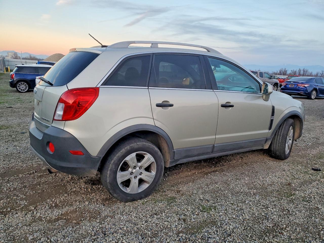 2013 Chevrolet Captiva ls