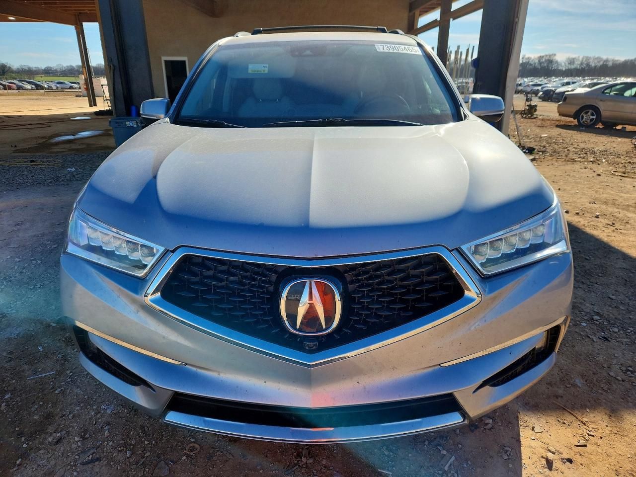 2020 Acura Mdx Advance