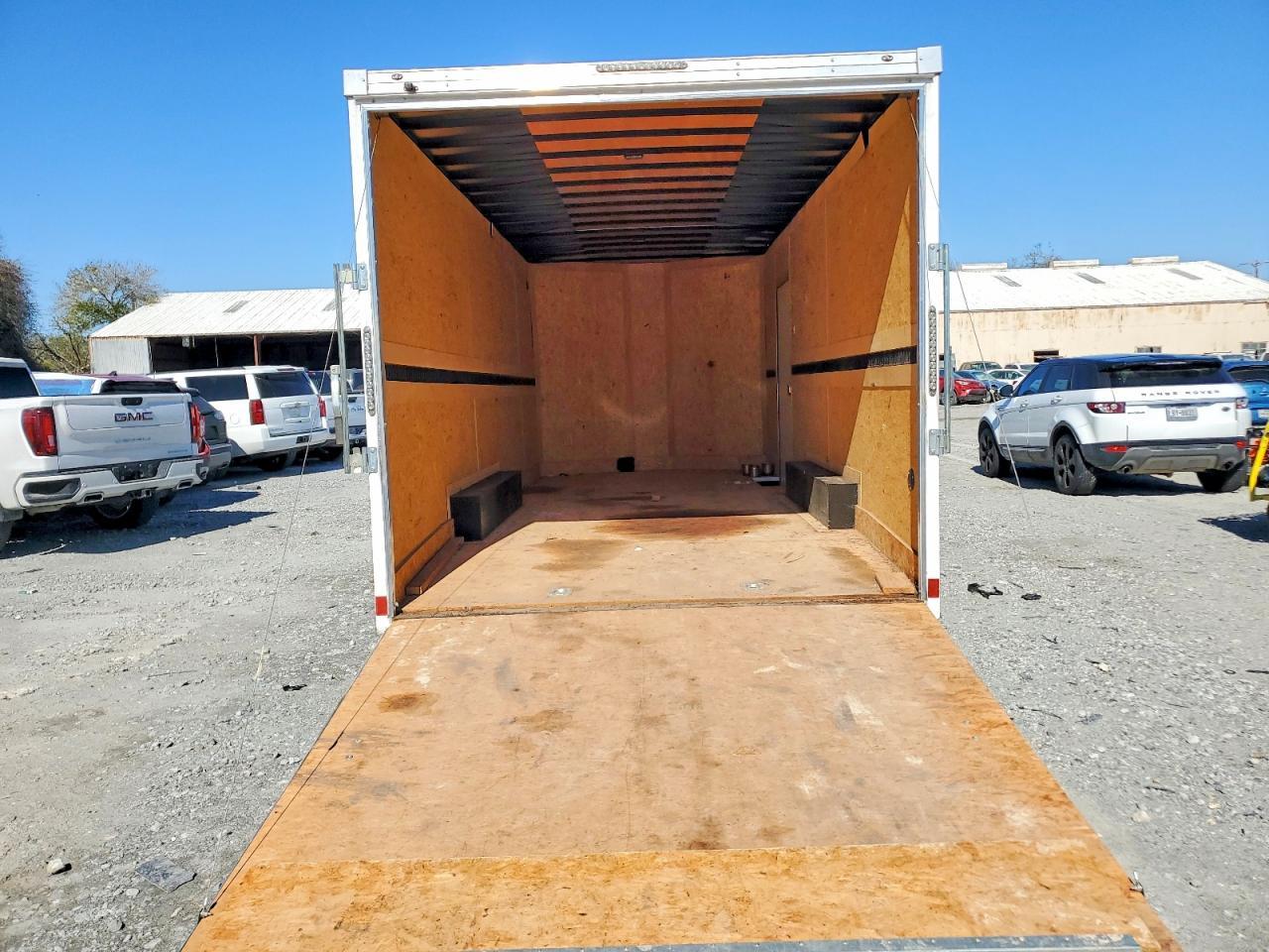 2022 Haulmark Enclosed