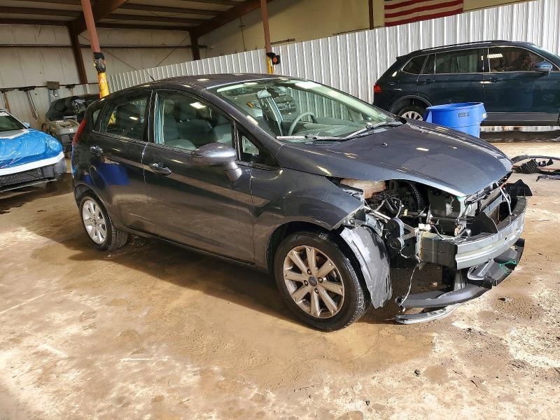 2011 Ford Fiesta se