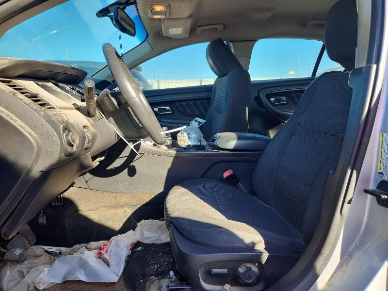 2010 Ford Taurus sel