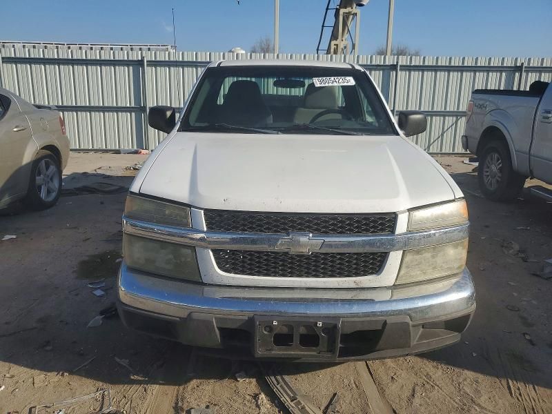 2005 Chevrolet Colorado