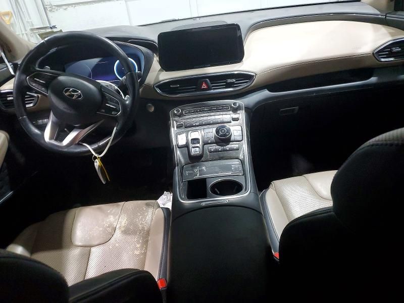 2023 Hyundai Santa fe Limited