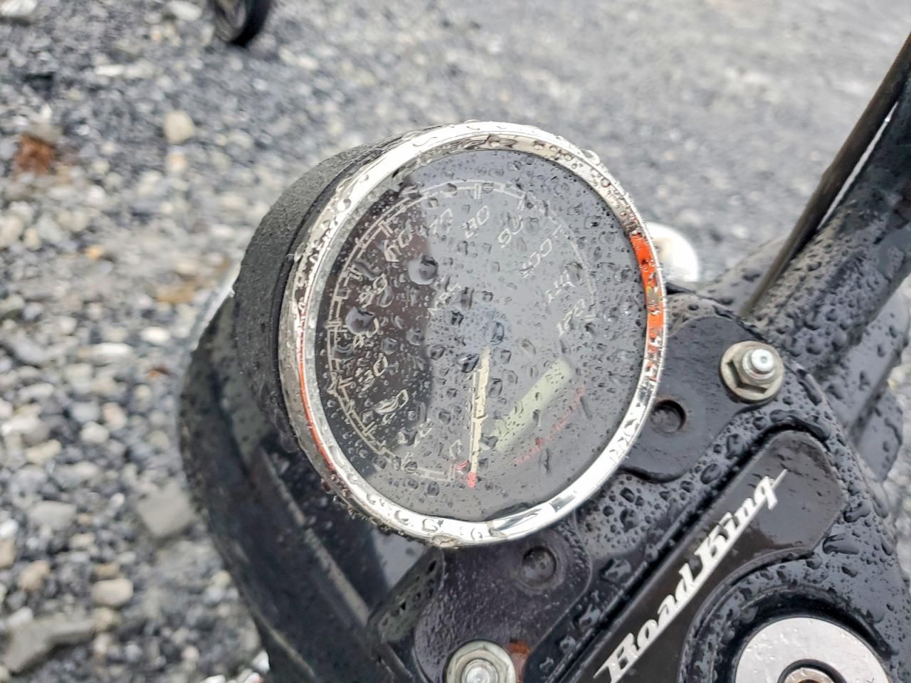 2017 Harley-Davidson Flhp Police Road King