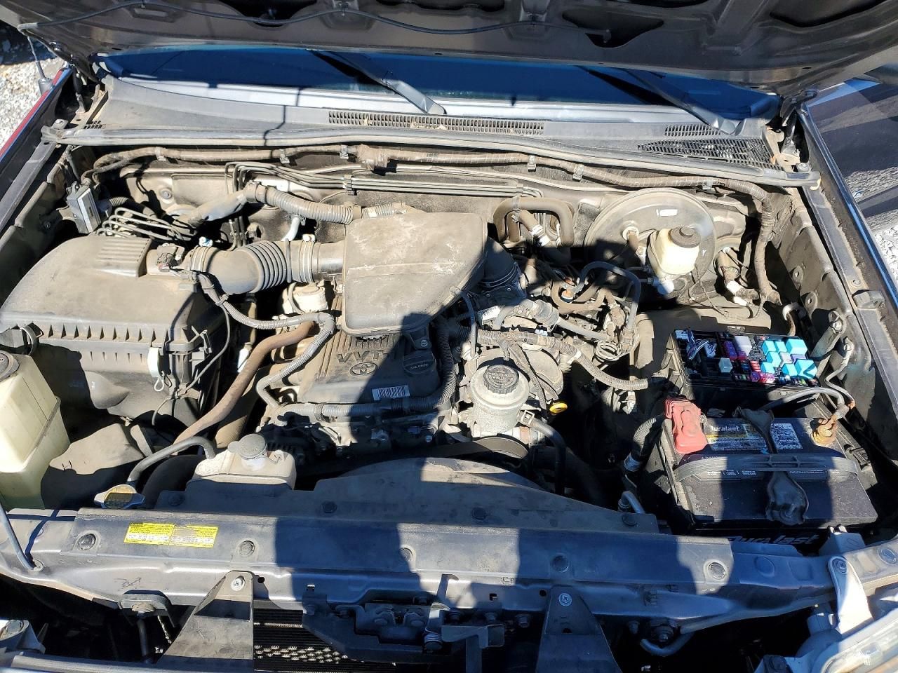 2015 Toyota Tacoma Access cab