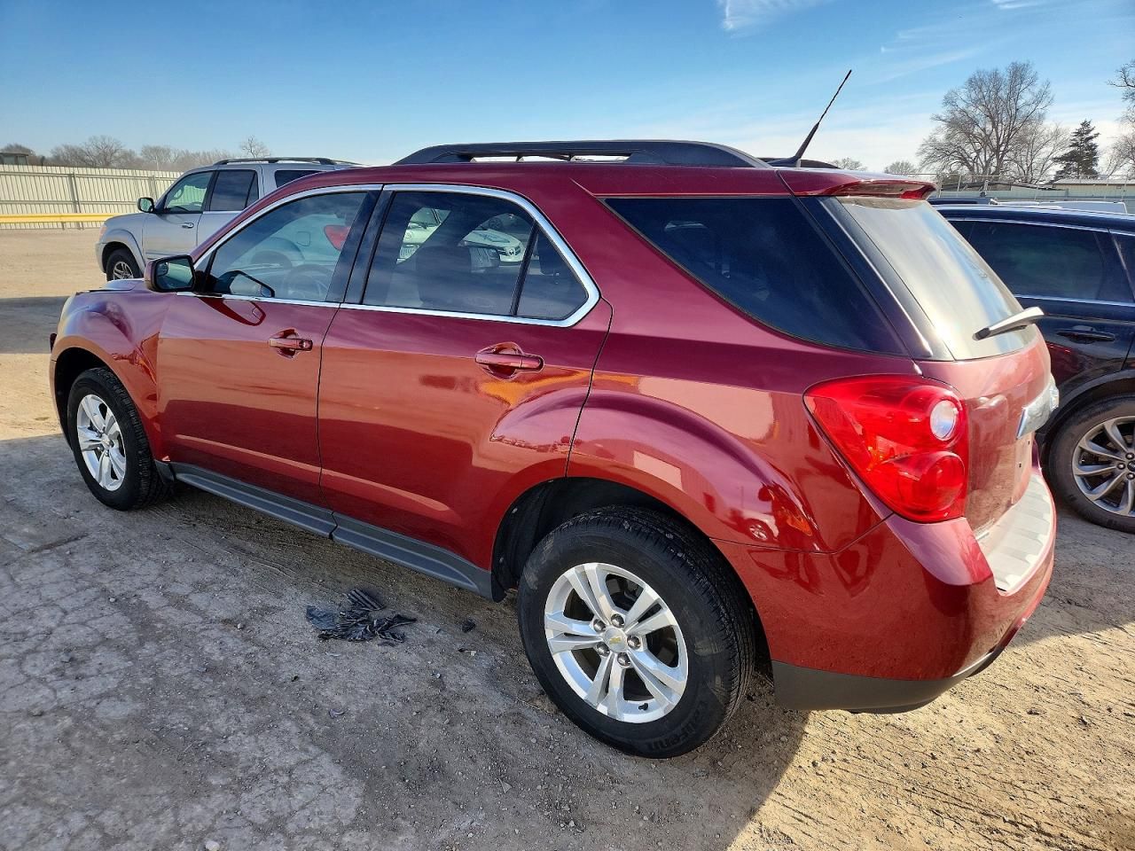 2012 Chevrolet Equinox lt